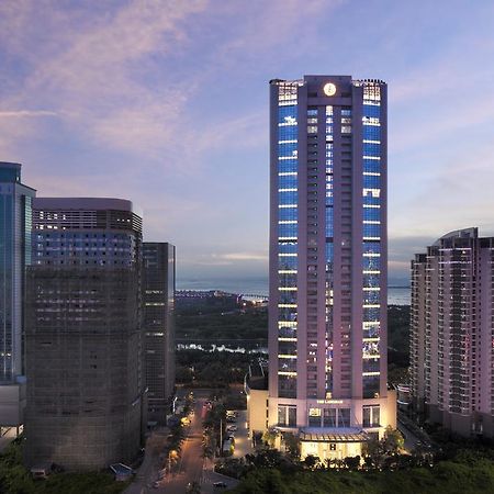 The Langham Haikou Хайкоу Экстерьер фото